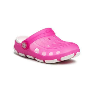 Nazouváky COQUI - Jomper Fluo 6363-100-0532 Fuchsia/White