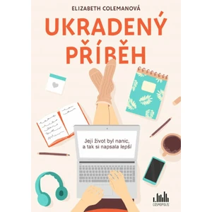 Ukradený příběh - Colemanová Elizabeth