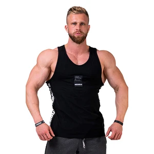 Nebbia Tank Top Your Potential Is Endless Nero M