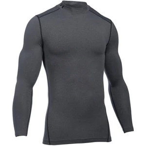 Under Armour ColdGear Armour Mock Compression Shirt Grey XS