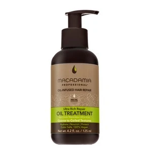 Macadamia Olejová péče pro poškozené a křehké vlasy Ultra Rich Repair (Oil Treatment) 125 ml