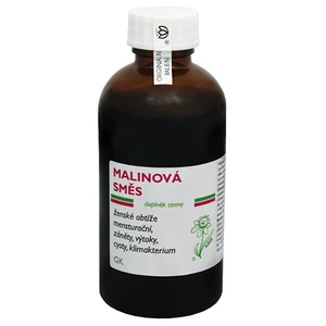 Dědek Kořenář Malinová směs GK 200 ml