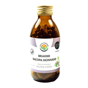 Salvia Paradise Brahmi - Bacopa monnieri kapsle 120 ks