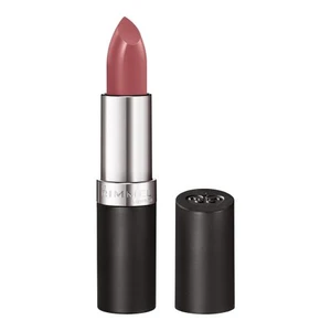 Rimmel Lasting Finish dlouhotrvající rtěnka odstín 008 Tender Mauve 4 g