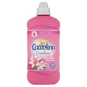 Coccolino Creations Tiare Flower & Red Fruits