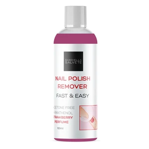 Gabriella Salvete Odlakovač na nechty (Nail Polish Remover) 100 ml