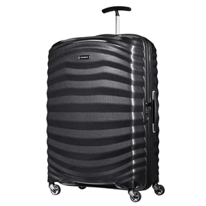 Samsonite Cestovní kufr Lite-Shock Spinner 98,5 l - černá