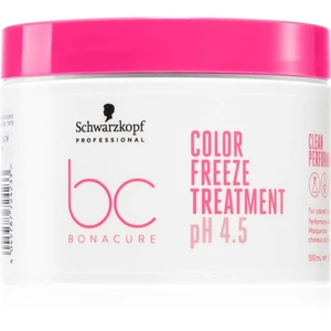 Schwarzkopf Professional BC Bonacure Color Freeze maska pro barvené vlasy 500 ml