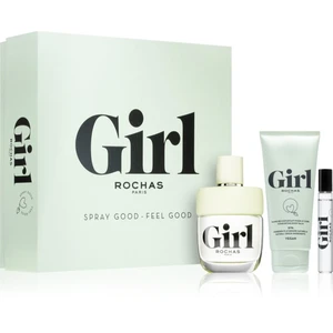 Rochas Girl zestaw upominkowy dla kobiet Set I. 100 ml