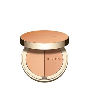 Clarins Kompaktný bronzujúci púder Ever Bronze 10 g 01