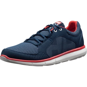 Helly Hansen W Ahiga V4 Hydropower Aqua-Trainers Navy/Off White/Cayenne 40