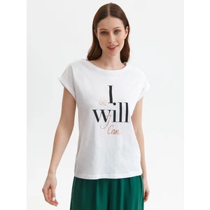 Top Secret LADY'S T-SHIRT SHORT SLEEVE