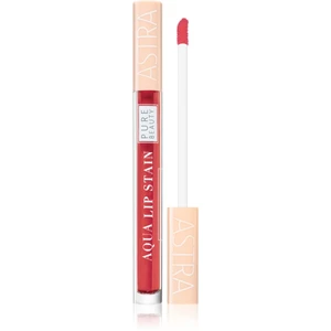 Astra Make-up Pure Beauty Aqua Lip Stain farba na pery odtieň 01 Sorbet 3 ml