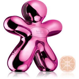 Mr & Mrs Fragrance George II Fuchsia Chrome aroma difuzér na kapsle 06 23,5 cm