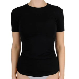 Women's T-shirt Fila black (FU6181-200)
