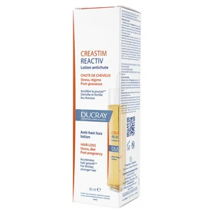 Ducray Creastim péče proti vypadávání pro oslabené vlasy 60 ml