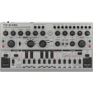 Behringer TD-3-MO-SR Stříbrná