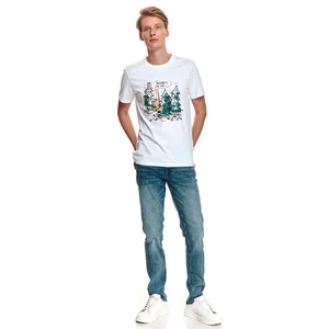 Top Secret MEN'S T-SHIRT SHORT SLEEVE
