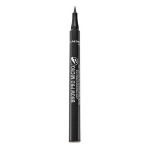 Rimmel London Brow Pro Micro Fix 001 fix na obočie 1 ml