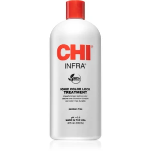 CHI Infra Ionic Color Lock regeneračná kúra pre farbené vlasy 946 ml