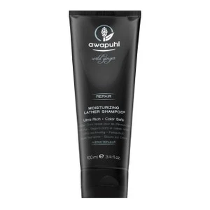 Paul Mitchell Awapuhi Wild Ginger Repair Moisturizing Lather Shampoo vyživující šampon s hydratačním účinkem 100 ml