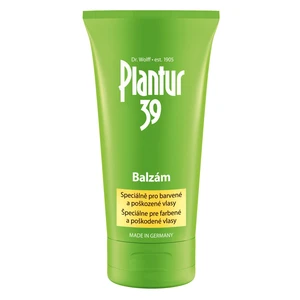 Plantur Kofeinovy balzám pro barvené a poškozené vlasy 150 ml