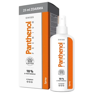 Simply You Panthenol 10% Swiss Premium - spray 150 ml + 25 ml ZDARMA