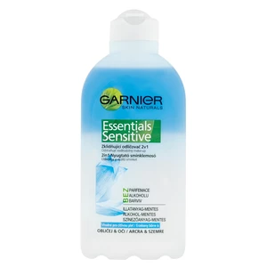 Garnier Essentials Sensitive odličovač make-upu pre citlivú pleť 200 ml