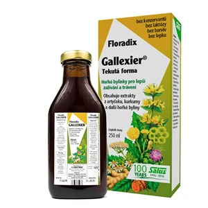 Salus Floradix Gallexier 250 ml