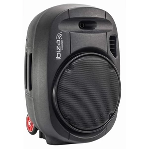 Ibiza Sound PORT12UHF-MKII Système de sonorisation alimenté par batterie