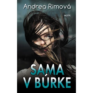 Sama v búrke - Andrea Rimová