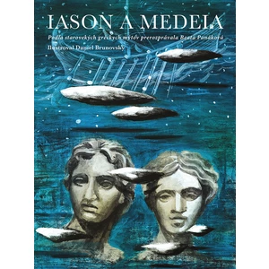 Iason a Medeia - Beata Panáková