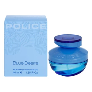 Police Blue Desire - EDT 40 ml