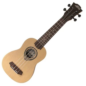 LAG BABY TKU-130 Tiki Sopran Ukulele Natural