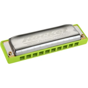 Hohner Rocket Amp C-major Diatonic harmonica