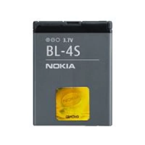 Eredeti akkumulátor Nokia BL-4S (860mAh)