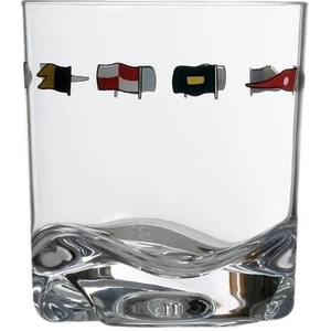 Marine Business Regata Set Bicchiere d'acqua