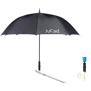 Jucad Telescopic Automatic Parapluie