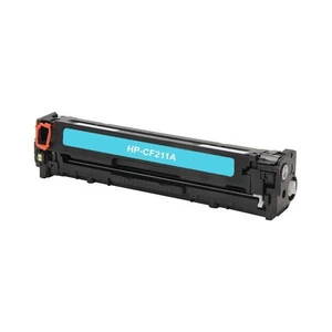 HP 131A CF211A azurový (cyan) kompatibilní toner