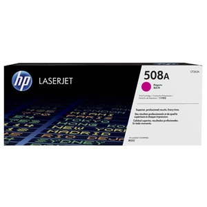 HP 508A CF363A purpurový (magenta) originálny toner