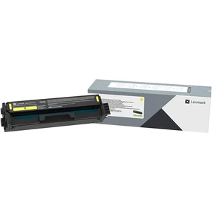 Lexmark originální toner C320040, yellow, 1500str., Lexmark MC3224adwe, C3224dw, MC3224dwe