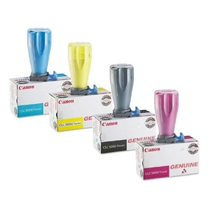 Canon CLC-5000, 6601A002 čierný (black) originálny toner
