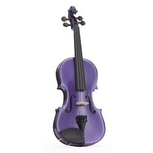 Stentor E-Violin 4/4 Student II, Artec Piezo Pickup 4/4 E-Violine