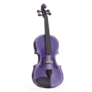 Stentor E-Violin 4/4 Student II, Artec Piezo Pickup 4/4 Violino Elettrico