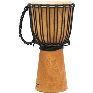 Terre Mahogany 40 cm Djembe Natural