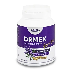 Adiel Drmek FORTE s vitamínom E 90 piluliek