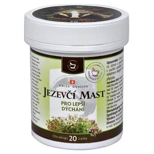 Herbamedicus Jezevčí mast 125 ml