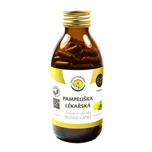 Salvia Paradise Pampeliška lékařská kapsle 120 ks