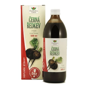 EkoMedica Czech Černá ředkev 500 ml