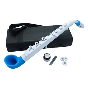 NUVO NUJS520WBL Instrument de suflat hibrid